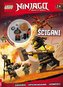 Lego Ninjago. Ścigani
