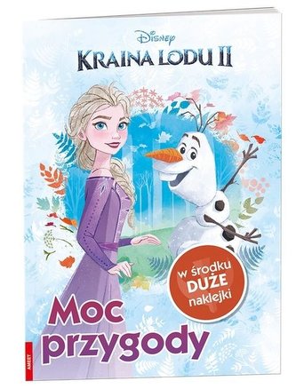 Kraina lodu II. Moc przygody