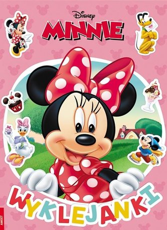 Minnie. Wyklejanki