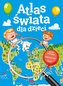 Atlas świata dla dzieci