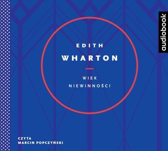 Wiek niewinności audiobook