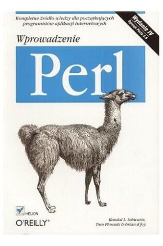 Perl. Wprowadzenie