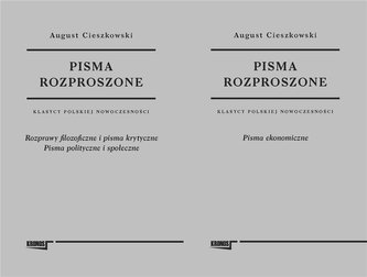 Pisma rozproszone T.1-2