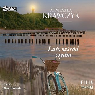 Przylądek wichrów T.1 Lato wśród wydm audiobook Przylądek wichrów T.1 Lato wśród wydm audiobook
