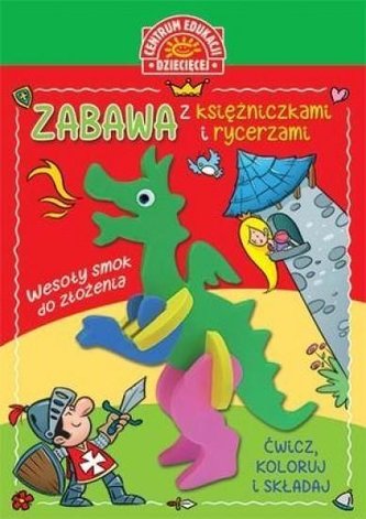Zabawa z księżniczkami i rycerzami