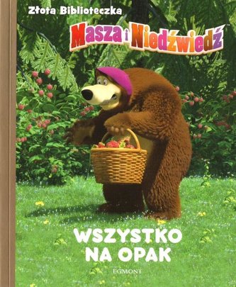 Złota biblioteczka. Wszystko na opak