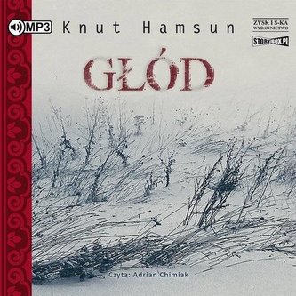 Głód audiobook Głód audiobook