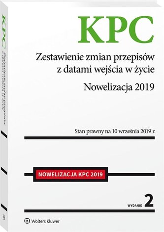 Kodeks postępowania cywilnego w.2