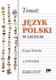 Język Polski w Liceum nr. 3 2015/2016