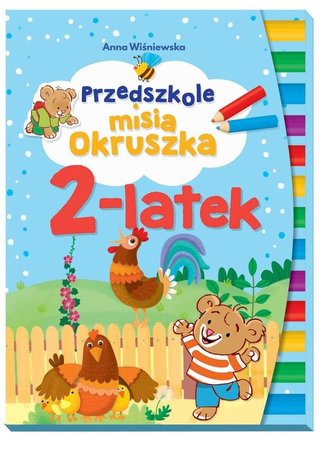 Przedszkole misia Okruszka 2-latek