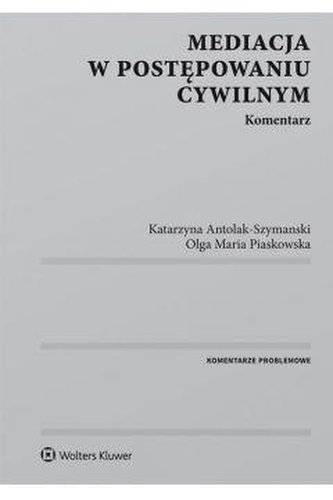 Mediacja w postępowaniu cywilnym