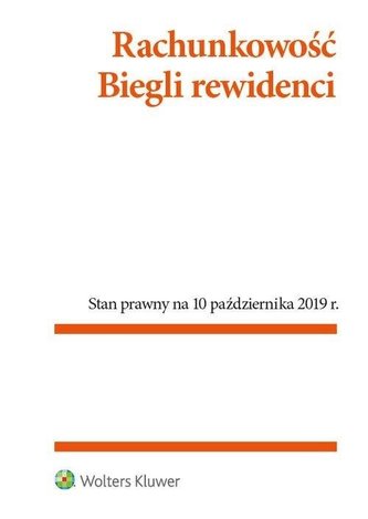 Rachunkowość. Biegli rewidenci