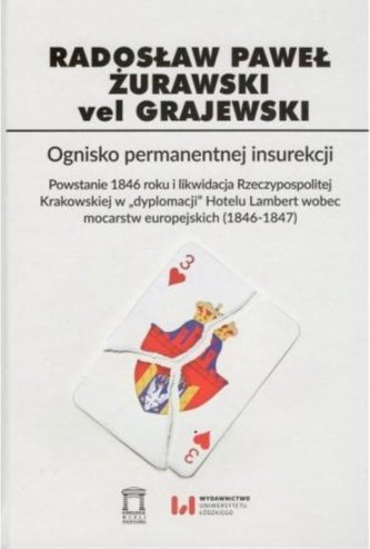 Ognisko permanentnej insurekcji Ognisko permanentnej insurekcji