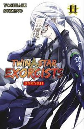 Twin Star Exorcists: Onmyoji