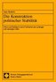 Die Konstruktion politischer Stabilität