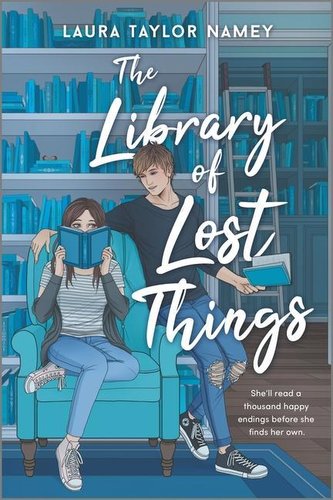 The Library of Lost Things The Library of Lost Things