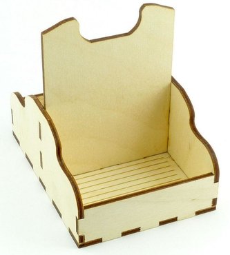 Podajnik na karty standard CCG 68x46mm