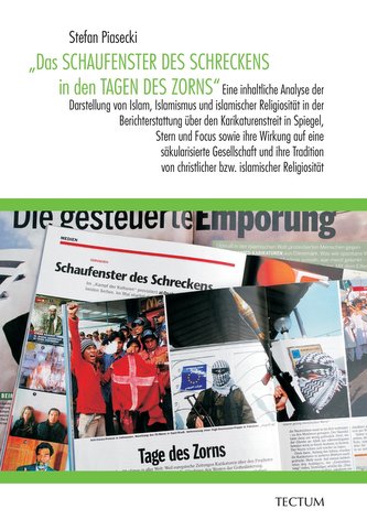 Das SCHAUFENSTER DES SCHRECKENS in den TAGEN DES ZORNS