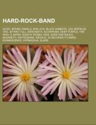 Hard-Rock-Band