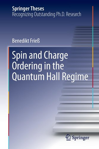 Spin and Charge Ordering in the Quantum Hall Regime