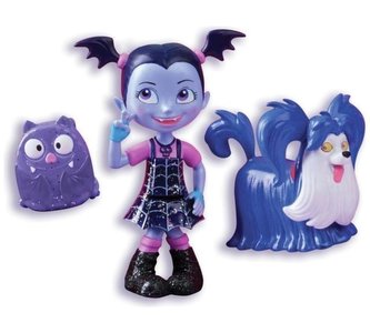 Vampirina Zestaw figurek Przyjaciele
