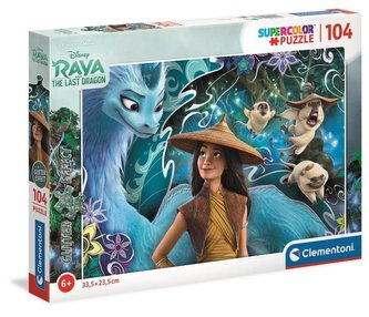 Puzzle 104 Brokat Raya 2