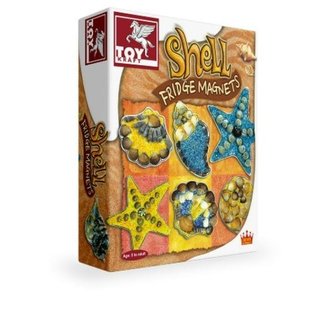 Muszelkowe Magnesy TOY KRAFT Muszelkowe Magnesy TOY KRAFT