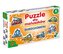 Puzzle dla maluszków - samochodzik ALEX