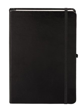 Notes A4 Kratka Formalizm Czarny ANTRA
