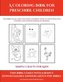 Simple Crafts for Kids (A Coloring book for Preschool Children)