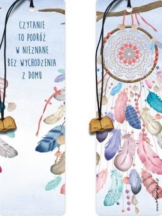 Zakładka Łapacz snów