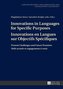 Innovations in Languages for Specific Purposes - Innovations en Langues sur Objectifs Spécifiques