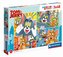 Puzzle 3x48 Super Kolor Tom&Jerry;