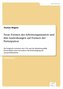 Neue Formen der Arbeitsorganisation und ihre Auswirkungen auf Formen der Partizipation