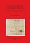 Town and Country in Early-Medieval Bavaria: Two studies in urban and comital structure