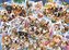 Puzzle 2000 Collage selfie