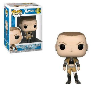 Figurka Funko Pop Vinyl: Marvel - Negasonic