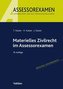 Materielles Zivilrecht im Assessorexamen