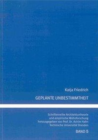 Geplante Unbestimmtheit