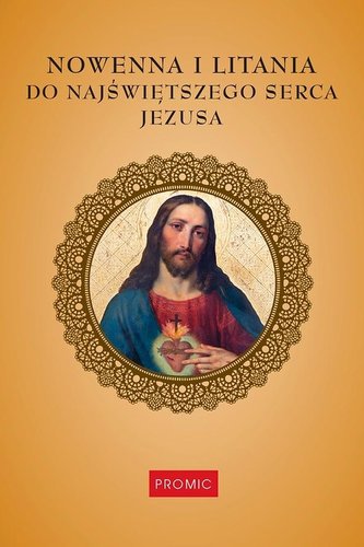 Nowenna i litania do Najświętszego Serca Jezusa