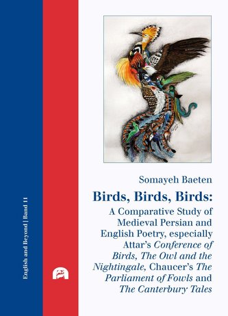 Birds, Birds, Birds: A Comparative Study of Medieval Persian and English Poetry, especially Attar's Conference of Birds, The Owl