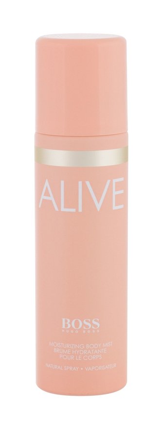 HUGO BOSS BOSS Alive Tělový sprej 100 ml pro ženy