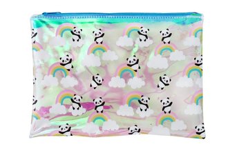 Piórnik saszetka Pandy