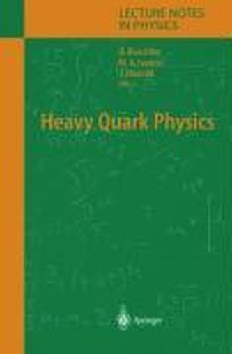 Heavy Quark Physics