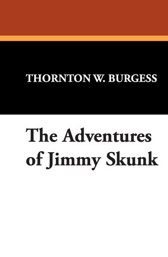 The Adventures of Jimmy Skunk