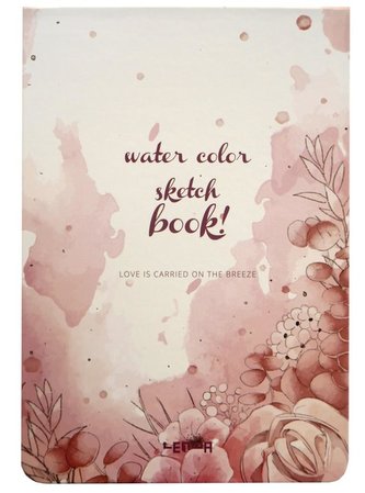 Szkicownik B6/32K Burgund