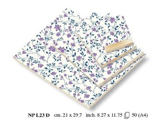 Notes ozdobny A4 BR NP L23 D ROSSI