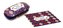 Etui na okulary - Okulary Super Dziadka (granat)