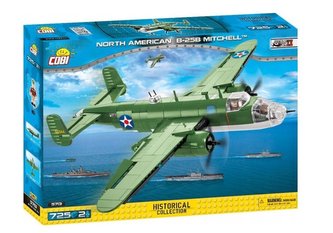 WWII North American B-25B Mitchell