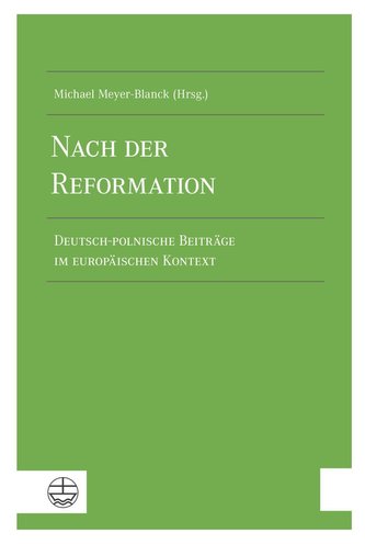 Nach der Reformation